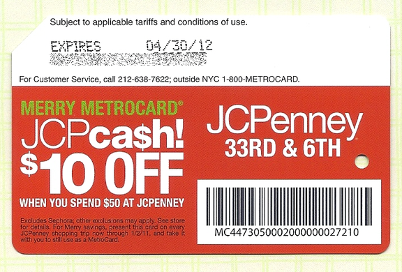 JCPenny 10 Cash 2010 Metrocard expl.png